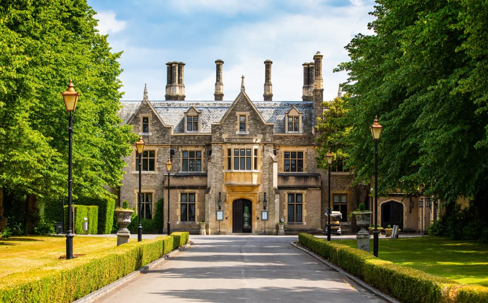 The Foxhills Country House Hotel The Foxhills Country House Hotel