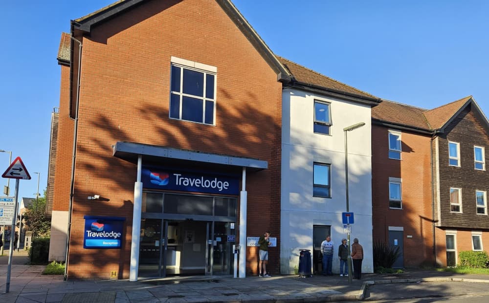 Travelodge Chertsey Travelodge Chertsey