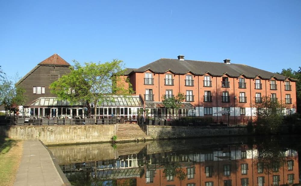 The Bridge Hotel The Bridge Hotel