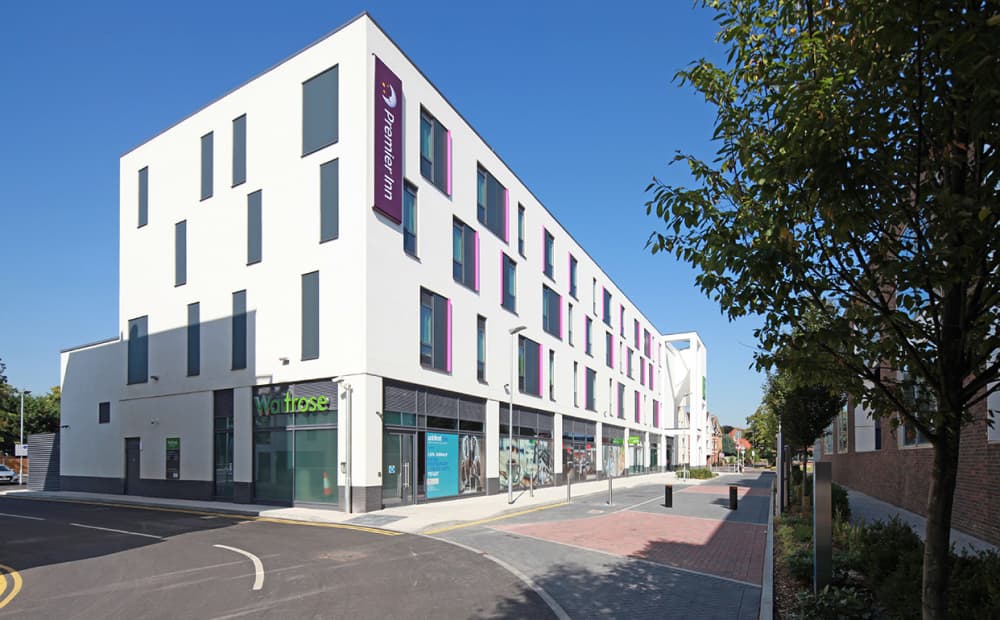Premier Inn Addlestone Hotel Premier Inn Addlestone Hotel