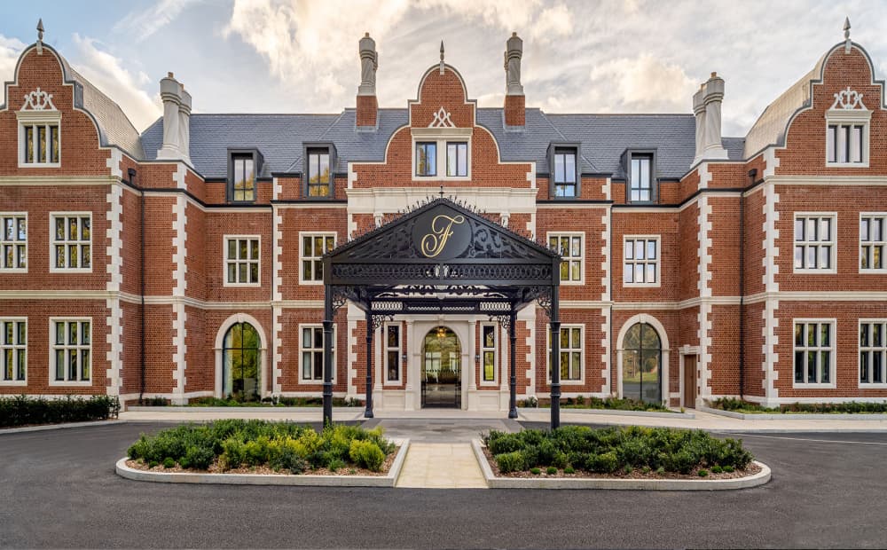 Fairmont Windsor Park Fairmont Windsor Park
